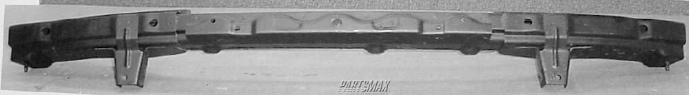 1006 | 2001-2003 ISUZU RODEO SPORT Front bumper reinforcement all | IZ1006123|8972146901