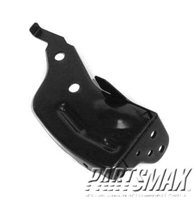 1066 | 1998-1999 ISUZU RODEO LT Front bumper bracket cover bracket | IZ1066104|8971388212