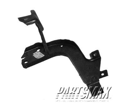 1067 | 1988-1995 ISUZU PICKUP RT Front bumper bracket all | IZ1067101|8970876040