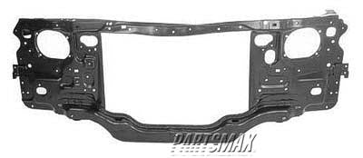 1225 | 2001-2003 ISUZU RODEO SPORT Radiator support support assembly | IZ1225111|8972079570