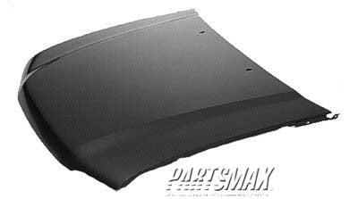 1230 | 1996-2000 ISUZU HOMBRE Hood panel assy all | IZ1230107|8889790800