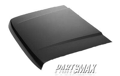 1230 | 1992-1997 ISUZU TROOPER Hood panel assy all | IZ1230108|8971830640