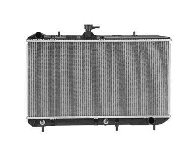 3010 | 1991-1993 ISUZU STYLUS Radiator assembly w/1.6L engine; w/manual trans | IZ3010135|8943168495