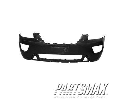 250 | 2007-2012 KIA RONDO Front bumper cover prime | KI1000136|865111D050