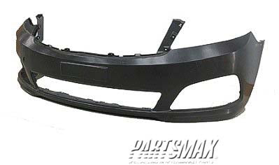 1000 | 2009-2010 KIA MAGENTIS Front bumper cover From 9-08 | KI1000142|865112G510