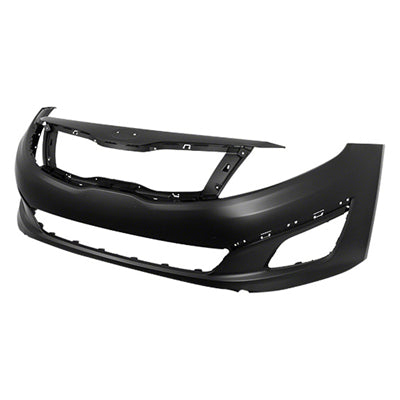 1000 | 2014-2015 KIA OPTIMA Front bumper cover USA Built; prime | KI1000168|865114C500