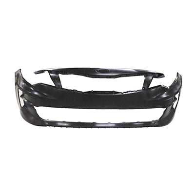 1000 | 2016-2018 KIA OPTIMA Front bumper cover EX|LX; prime | KI1000182|86511D5000