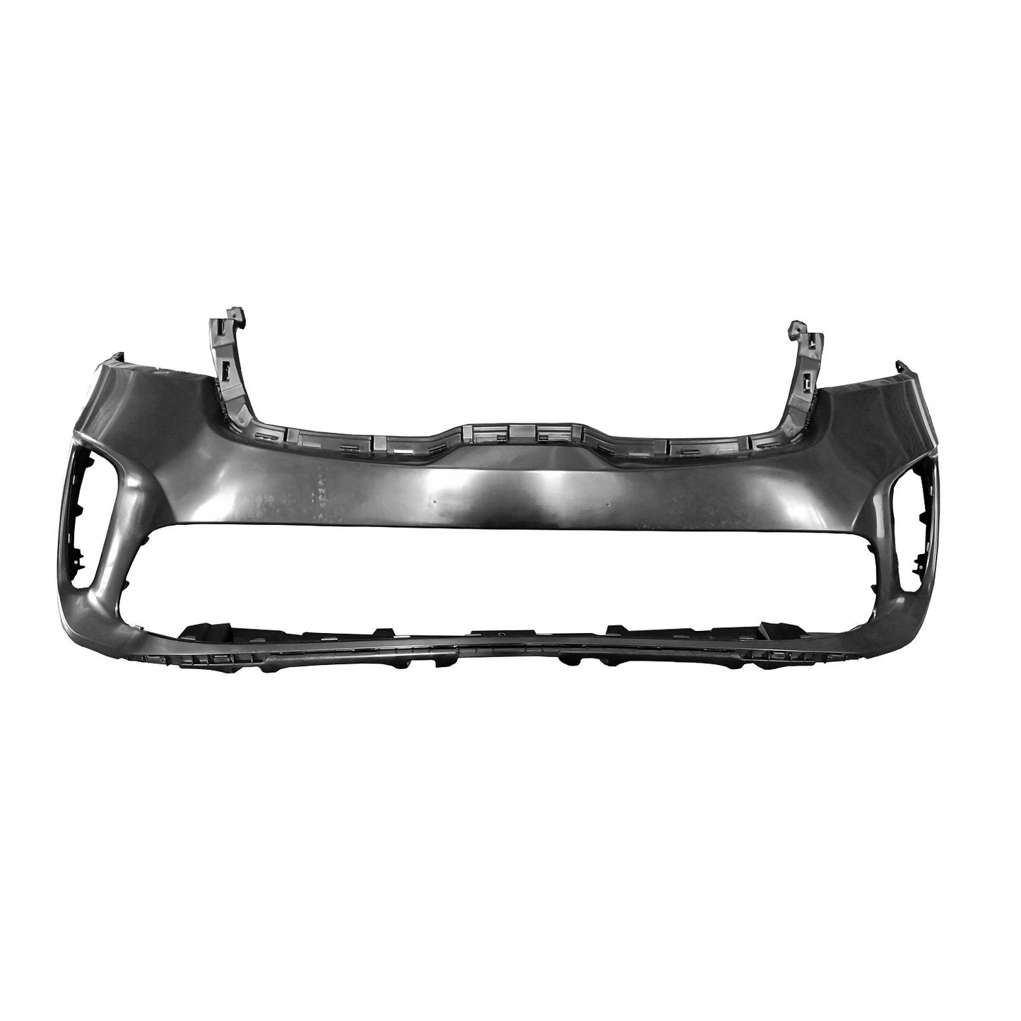 1000 | 2019-2020 KIA SORENTO Front bumper cover EX|L|LX; w/o Parking Assist; prime | KI1000202|86511C6500