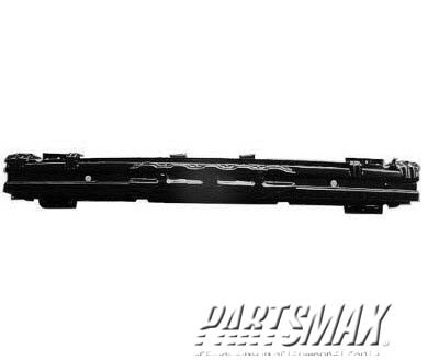 300 | 2008-2009 KIA SPECTRA Front bumper reinforcement | KI1006123|865302F500