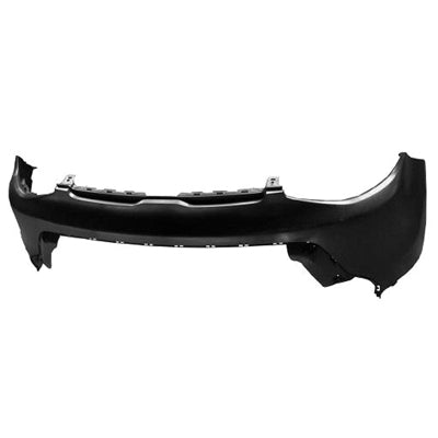 1014 | 2014-2016 KIA SOUL Front bumper cover upper prime | KI1014100|86511B2000
