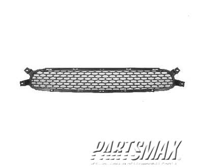 500 | 2007-2009 KIA SPECTRA Front bumper grille | KI1036104|865612F500