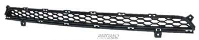 1036 | 2011-2013 KIA SORENTO Front bumper grille | KI1036106|865221U000