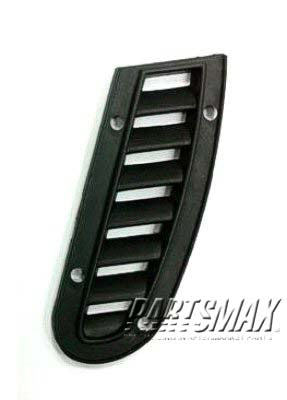 1039 | 2005-2006 KIA SPECTRA5 RT Front bumper insert Bumper Mesh | KI1039105|865522F000