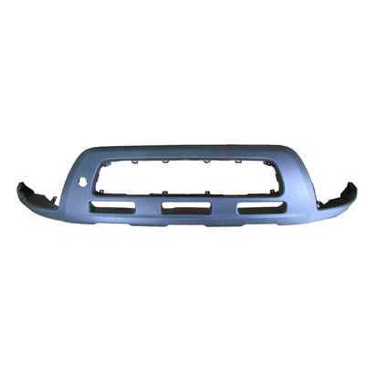 570 | 2010-2011 KIA SOUL Front bumper molding Center; Type B | KI1044101|865122K050