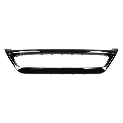 1044 | 2010-2011 KIA RIO5 Front bumper molding Sedan; Lower Grille Surround | KI1044102|865231G600