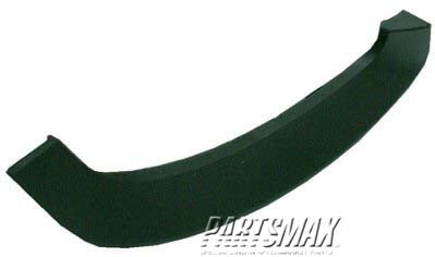 1046 | 2010-2011 KIA SOUL LT Front bumper molding | KI1046102|865632K050