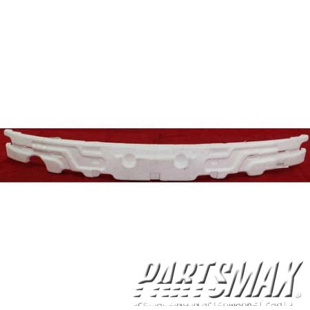 1070 | 2006-2010 KIA RIO Front bumper energy absorber | KI1070117|865201G050