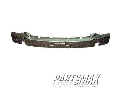 1070 | 2006-2008 KIA MAGENTIS Front bumper energy absorber | KI1070119|865202G010