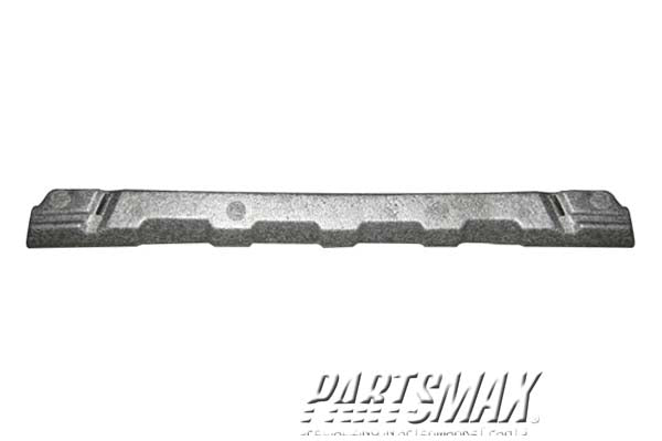 720 | 2009-2010 KIA SPORTAGE Front bumper energy absorber | KI1070120|865201F500