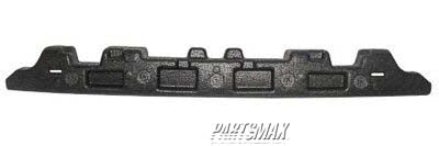 720 | 2011-2013 KIA SORENTO Front bumper energy absorber | KI1070121|865201U000