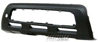 750 | 2010-2011 KIA SOUL Front bumper filler Center; 2 Piece Design | KI1087100|865112K100