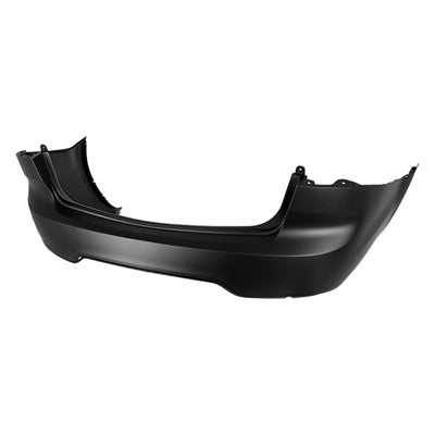 1100 | 2012-2015 KIA RIO Rear bumper cover Sedan; prime | KI1100167|866111W000