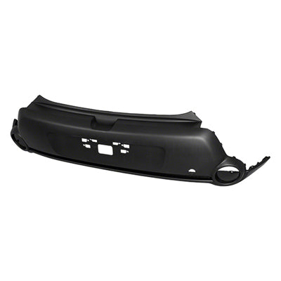 1100 | 2014-2016 KIA SOUL Rear bumper cover 1 Piece; w/Two Tone Paint; Textured | KI1100184|86611B2020