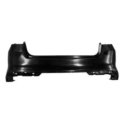 2430 | 2016-2018 KIA OPTIMA Rear bumper cover w/o Park Assist; prime | KI1100204|86611D5000