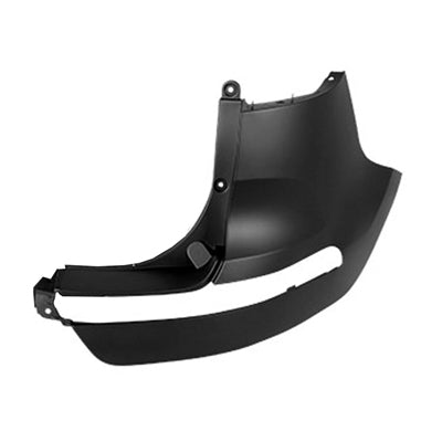 2460 | 2011-2016 KIA SPORTAGE LT Rear bumper extension outer | KI1104102|866713W000