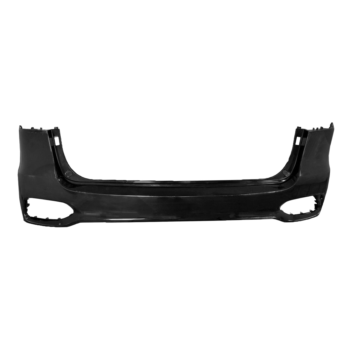 1114 | 2019-2020 KIA SORENTO Rear bumper cover upper EX|L|LX; w/o Parking Assist; prime | KI1114111|86611C6500