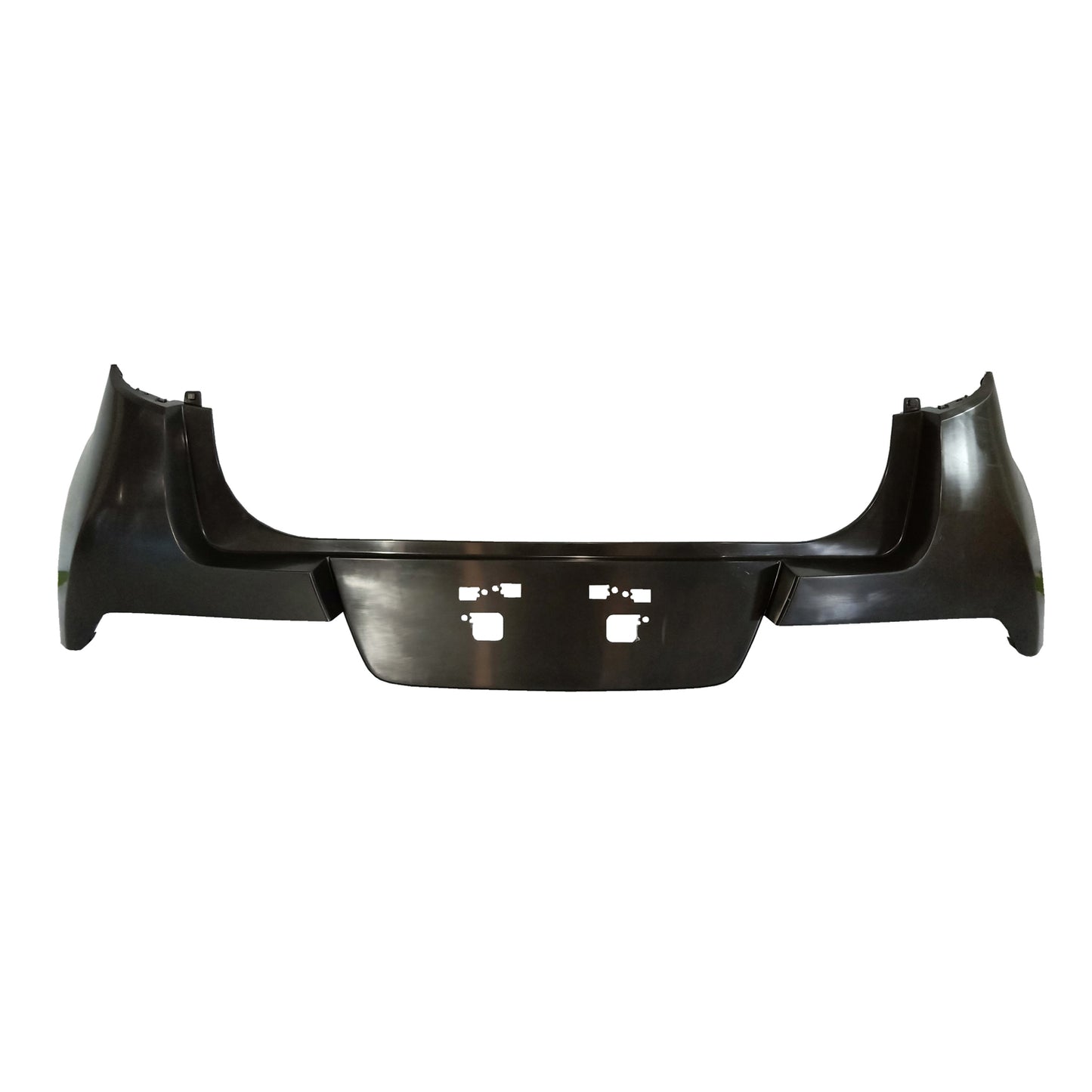 1114 | 2020-2021 KIA SOUL Rear bumper cover upper EX|LX|S|X-LINE; prime | KI1114115|86611K0000