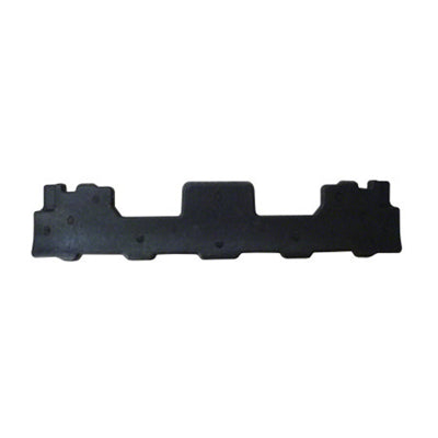 2730 | 2014-2015 KIA OPTIMA Rear bumper energy absorber | KI1170118|866204C500