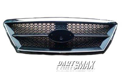 1200 | 2003-2005 KIA SORENTO Grille assy | KI1200111|863503E020