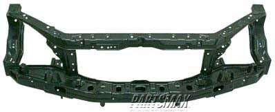 1070 | 2003-2006 KIA SORENTO Radiator support support assembly | KI1225126|641003E100