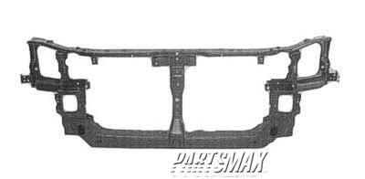 1225 | 2003-2006 KIA MAGENTIS Radiator support lower tie bar assembly | KI1225128|641003C600