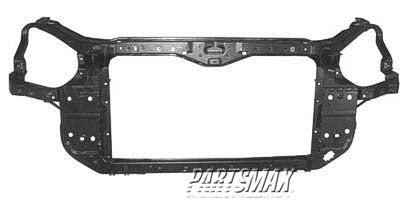 1225 | 2007-2007 KIA MAGENTIS Radiator support | KI1225145|641012G000