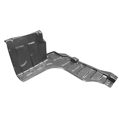 1228 | 2014-2014 KIA FORTE KOUP Lower engine cover Sedan; LH; Side Engine; MAT: PE/Vacuum Form; OEM: PP/Injection | KI1228142|29130A7000-PFM