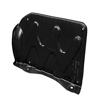 1100 | 2014-2018 KIA SOUL Lower engine cover RH; Side; MAT: PE/Vacuum Form; OEM: PP/Injection | KI1228147|29120B2000-PFM