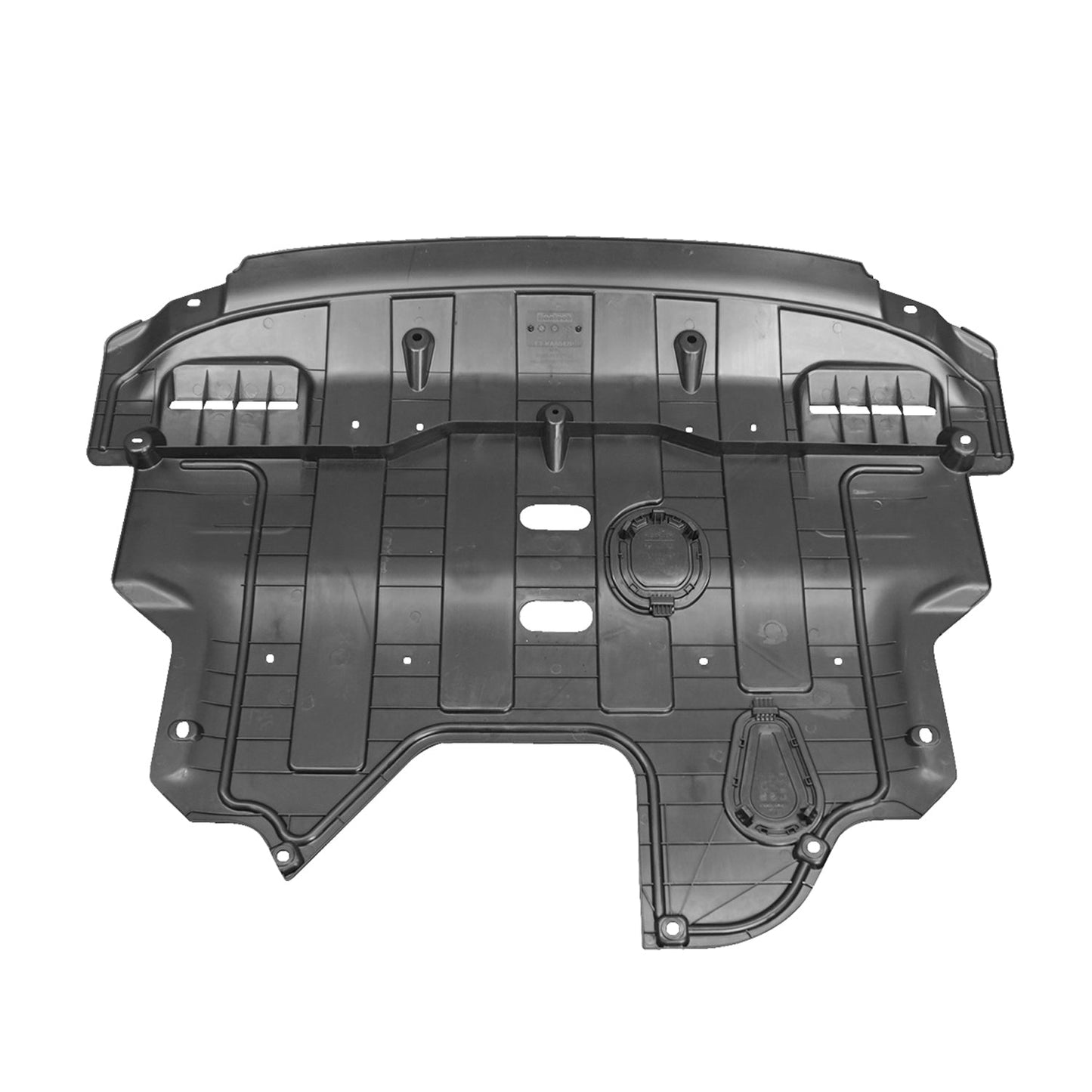 1228 | 2017-2018 KIA FORTE Lower engine cover Sedan; MAT: PP/Injection; OEM: PP/Injection | KI1228150|29110B0000