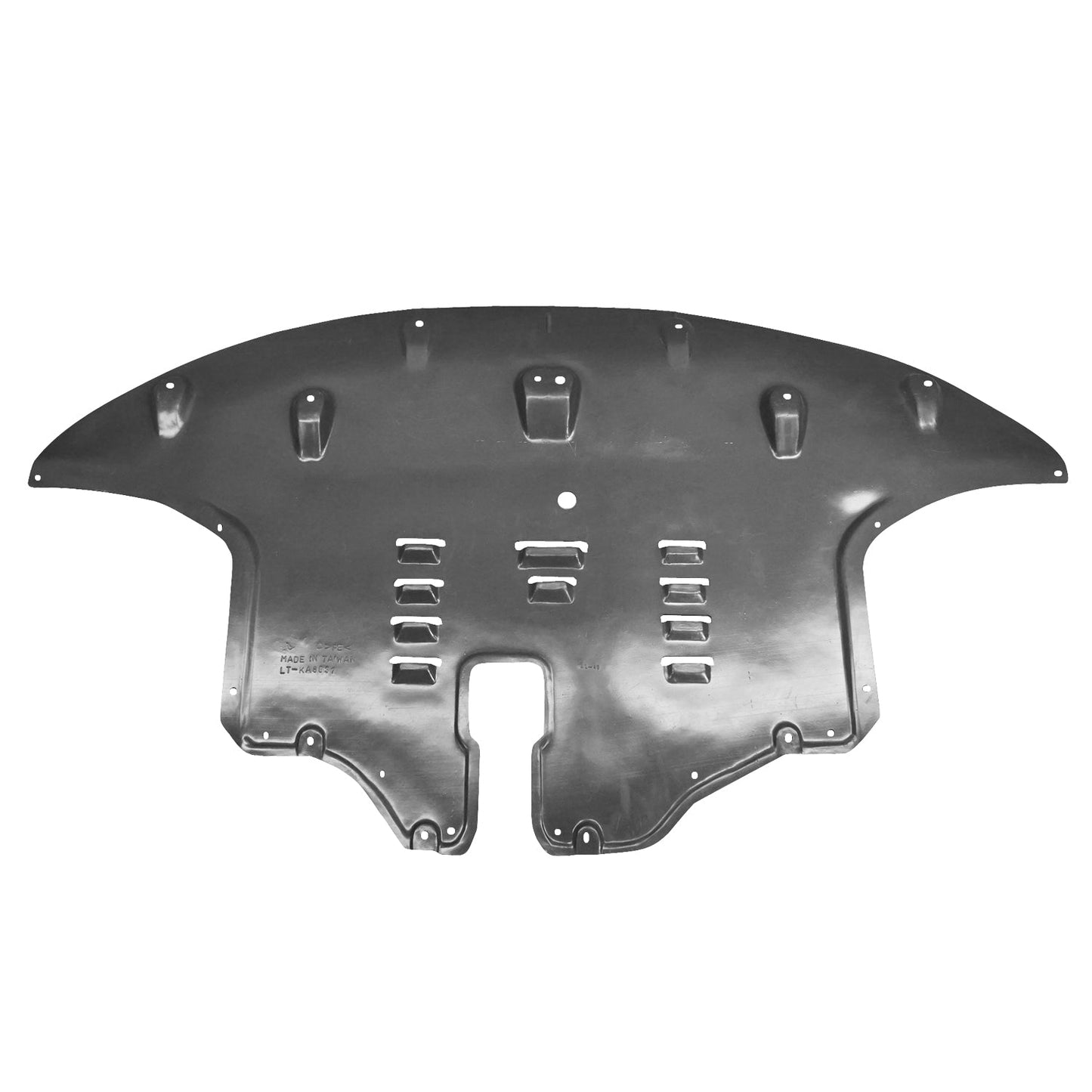 1228 | 2016-2018 KIA SORENTO Lower engine cover 2.0L TURBO|2.4L; MAT: PE/Vacuum Form; PP/Thermo Form | KI1228153|29110C6500-PFM
