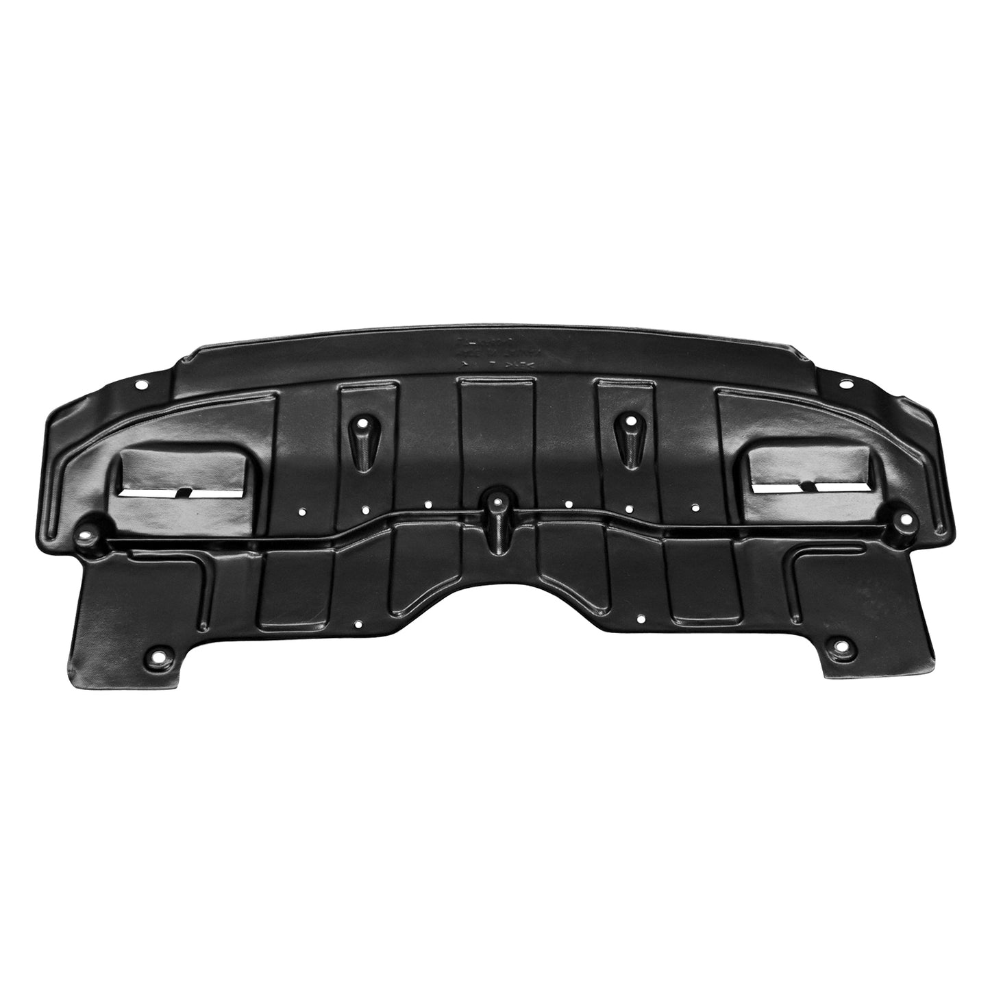 1100 | 2017-2018 KIA FORTE5 Lower engine cover 1.6L TURBO; MAT: PE/Vacuum Form; OEM: PP/Injection | KI1228158|29110A7500-PFM