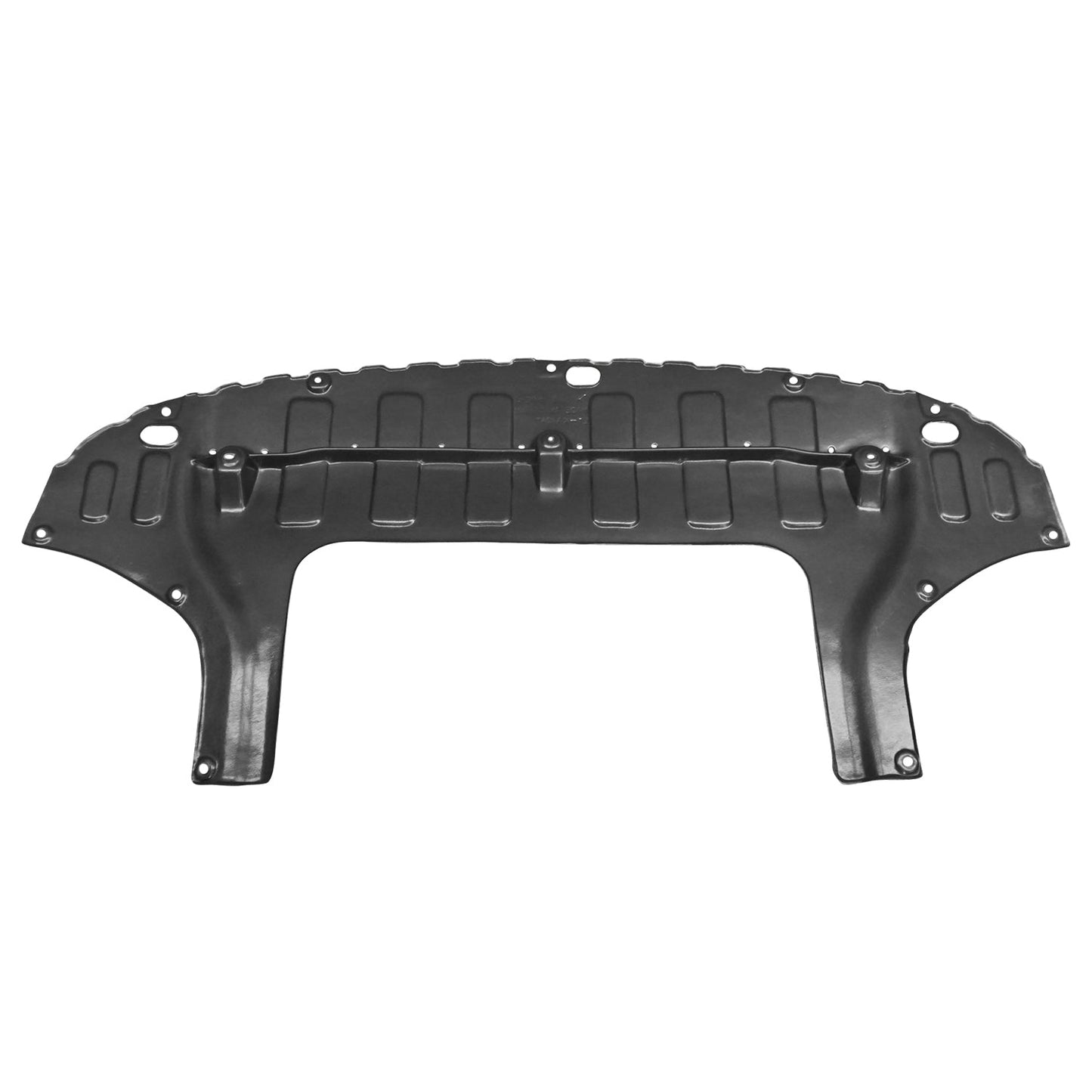 1228 | 2018-2018 KIA RIO Lower engine cover Sedan; Front; MAT: PE/Vacuum Form; OEM: PP/Vacuum Form | KI1228161|29110H9000-PFM