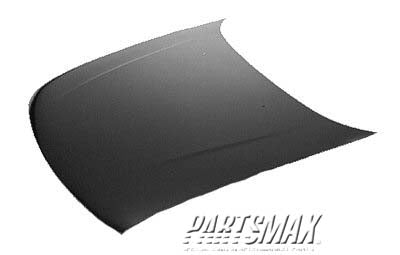 1230 | 1994-1995 KIA SEPHIA Hood panel assy to 9/94 | KI1230101|0K20A52310