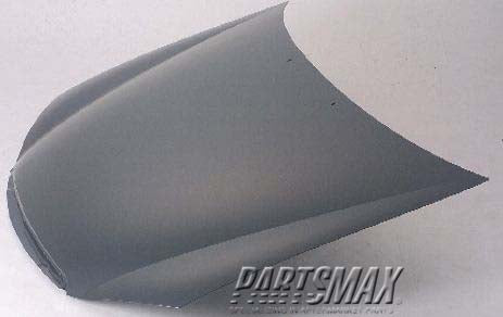 1230 | 2005-2009 KIA SPECTRA Hood panel assy Spectra5 | KI1230117|664002F010