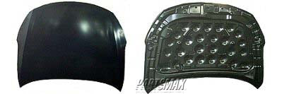 10 | 2011-2015 KIA OPTIMA Hood panel assy | KI1230128|664002T010