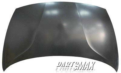 1230 | 2012-2017 KIA RIO Hood panel assy Sedan | KI1230131|664001W010