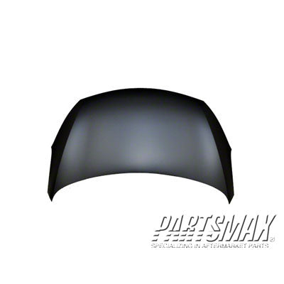 1230 | 2014-2016 KIA FORTE KOUP Hood panel assy | KI1230132|66400A7000