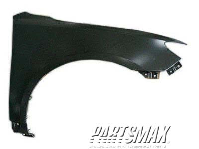 1240 | 2009-2010 KIA MAGENTIS LT Front fender assy | KI1240133|663112G500