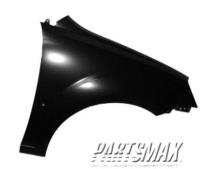 1241 | 2006-2011 KIA RIO RT Front fender assy all | KI1241123|663211G300