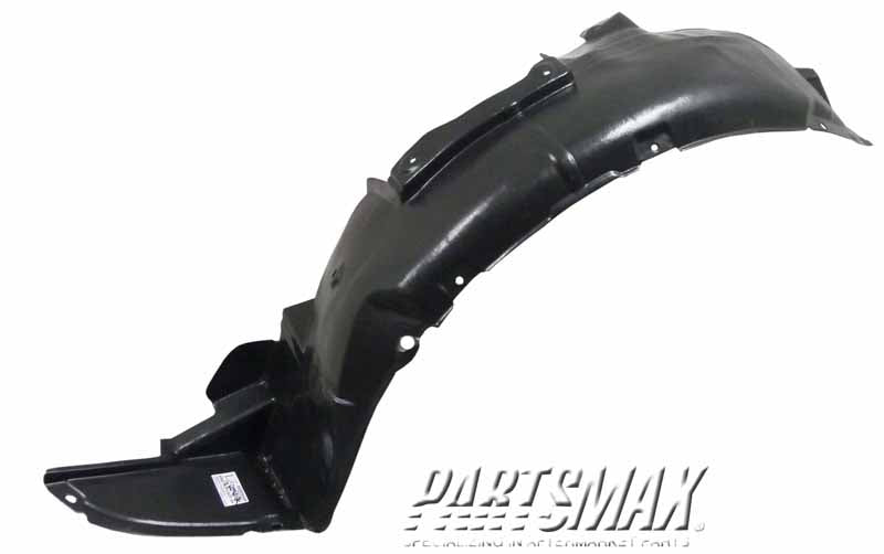 130 | 2007-2009 KIA AMANTI LT Front fender inner panel | KI1248109|868113F500